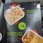 エアアジアの機内食＊メニューと値段の一覧【最新】